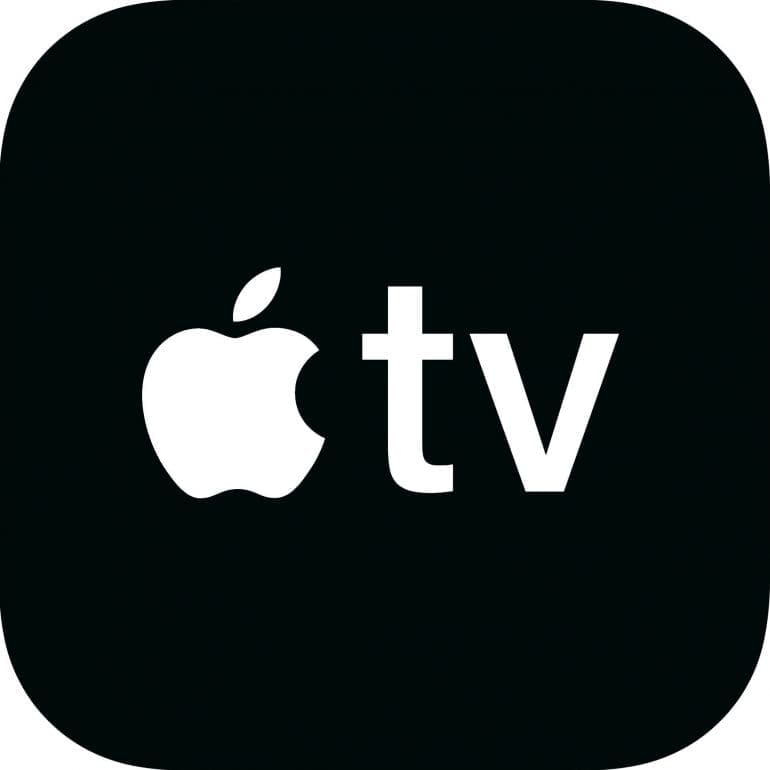 Apple-TV-IOS-logo