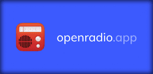 Open Radio Logo