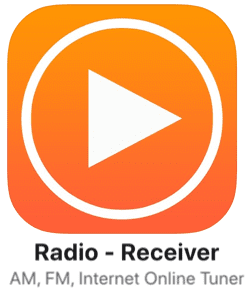 Radio Receiver Logo